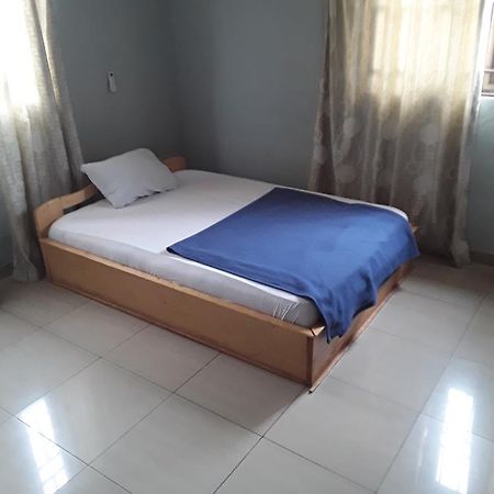 Bizay Hotel Sunyani Exteriör bild