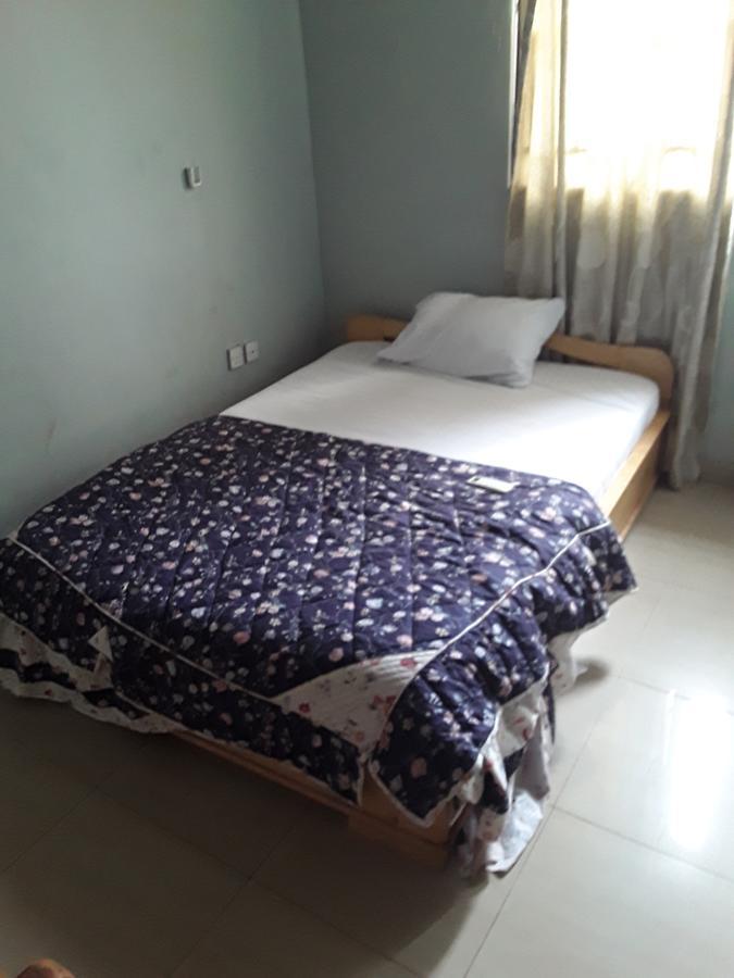 Bizay Hotel Sunyani Exteriör bild