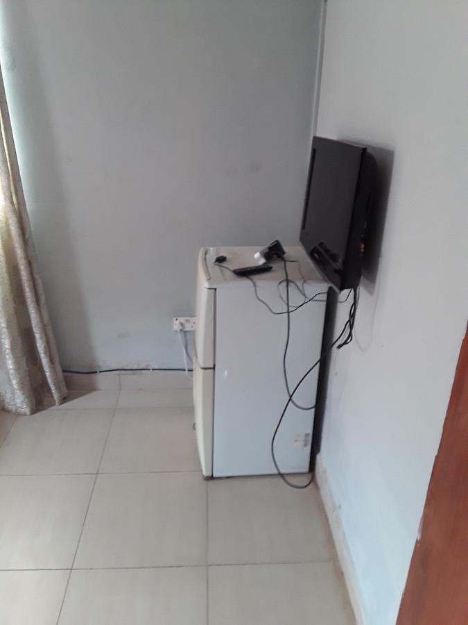 Bizay Hotel Sunyani Exteriör bild