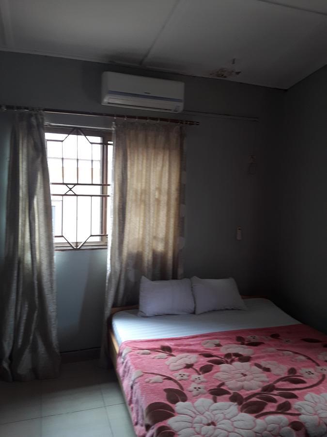 Bizay Hotel Sunyani Exteriör bild