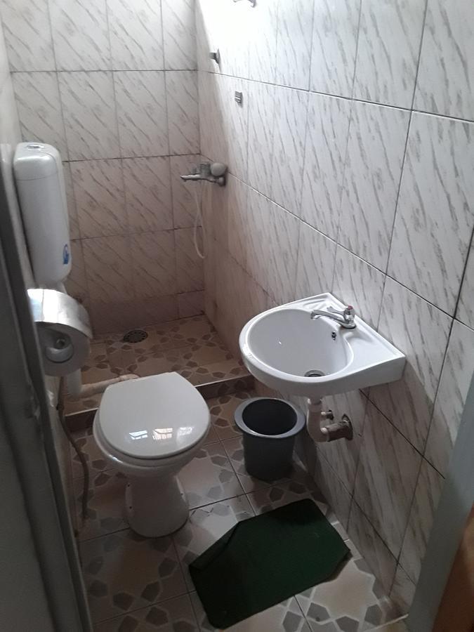 Bizay Hotel Sunyani Exteriör bild